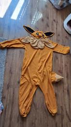 Eevee Onesie Maat L, Ophalen of Verzenden, Zo goed als nieuw, Carnaval