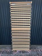 1 prima houten TOPFLEX lattenbodem, 80 x 200, Ophalen, Gebruikt, Eenpersoons, Bruin