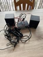 Karaokeset Fenton AV380BT, Audio, Tv en Foto, Karaoke-apparatuur, Ophalen of Verzenden, Gebruikt