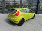 Ford Fiesta 1.25 Airco (bj 2011), Gebruikt, 1242 cc, 4 cilinders, Origineel Nederlands