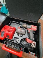 Milwaukee FPD2 klopboormachine complete set, Ophalen of Verzenden, Gebruikt, 600 watt of meer
