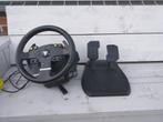 Thrustmaster, Ophalen of Verzenden, Zo goed als nieuw, Stuurtje of Sportattribuut, Xbox Original