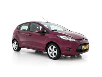 Ford Fiesta 1.4 Trend *NAVI-FULLMAP | HEATED-COMFORTSEATS |  beschikbaar voor biedingen