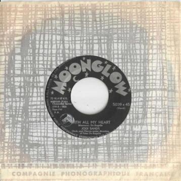 JODI SANDS  1957   SCHIJF VAN WELEER !!! S2082 beschikbaar voor biedingen