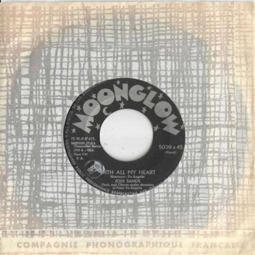 JODI SANDS  1957   SCHIJF VAN WELEER !!! S2082, Cd's en Dvd's, Vinyl Singles, Single, 7 inch, Ophalen of Verzenden