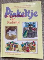Het grote boek van Pinkeltje, Ophalen, Gelezen, Corrie Hafkamp,Dick Lane