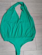 Groene M&S Top - Maat 44, Maat 42/44 (L), Ophalen of Verzenden, Zo goed als nieuw, Zonder mouw