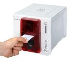 Zenius Card printer, Computers en Software, Printers, Evolis, Printer, Refurbished, Thermo-printer