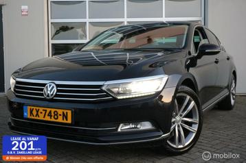 Volkswagen Passat 1.4 TSI ACT Highline PANORAMADAK/LEDER/NAP beschikbaar voor biedingen
