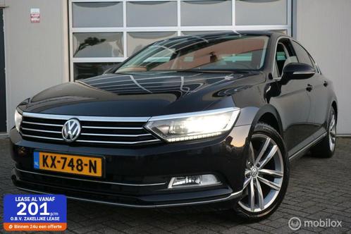 Volkswagen Passat 1.4 TSI ACT Highline PANORAMADAK/LEDER/NAP, Auto's, Volkswagen, Bedrijf, Te koop, Passat, ABS, Adaptive Cruise Control
