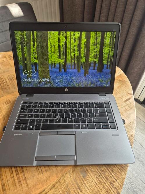 HP Elitebook 840 G2 i7, Computers en Software, Windows Laptops, Ophalen of Verzenden