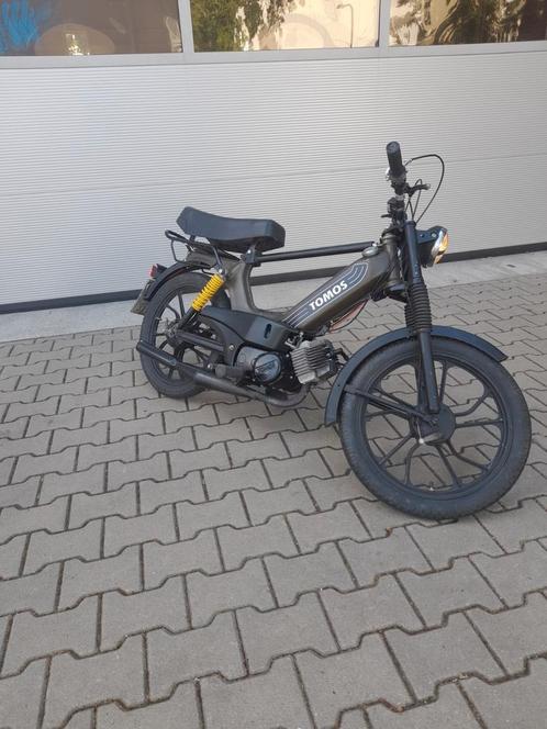 Tomos a35 65cc, Fietsen en Brommers, Brommers | Puch, Zo goed als nieuw, Overige modellen, Ophalen