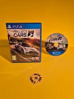 Project Cars 3 - PS4, Gebruikt, Info@slightlymadstudios.com, 1 speler, Racen en Vliegen