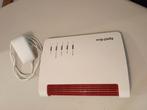 AVM FRITZ!Box 7590, Computers en Software, Routers en Modems, Ophalen of Verzenden, Zo goed als nieuw, Router met modem, Fritz!Box