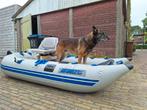 Sea Eagle catamaran rubberen visboot., Watersport en Boten, Suppen, Ophalen, Gebruikt