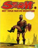 Storm – deel 3 - Het volk van de woestijn - HC - 1e druk, Boeken, Stripboeken, Nieuw, Ophalen of Verzenden, Eén stripboek
