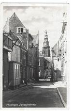 Vlissingen, Sarazijnstraat, Verzenden, 1940 tot 1960, Gelopen, Zeeland