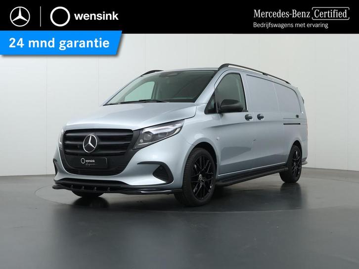 Mercedes-Benz Vito 119 CDI XL PRO | EDITION | AUT. | SPOILER, Auto's, Bestelauto's, Bedrijf, Te koop, ABS, Achteruitrijcamera