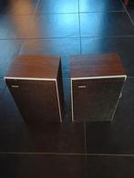 Vintage boxen - luidspreker merk philips, Philips, Ophalen of Verzenden, Zo goed als nieuw, 60 tot 120 watt