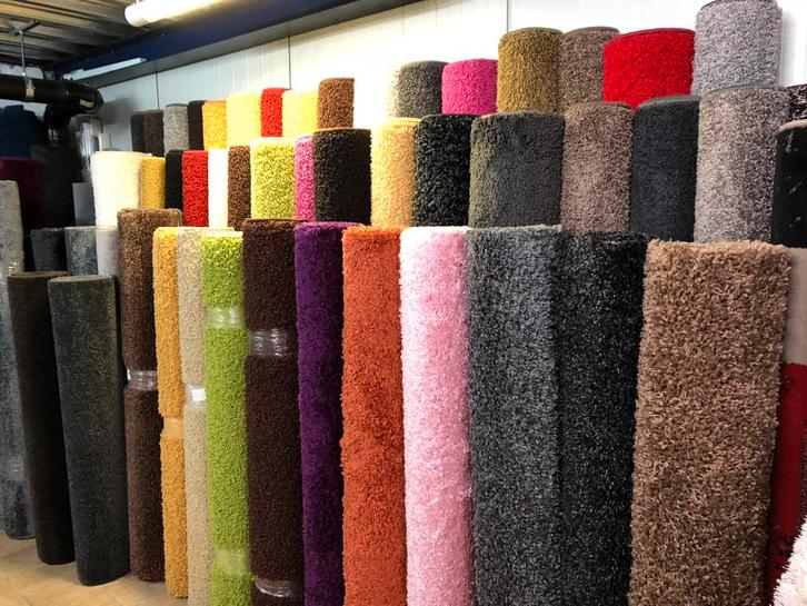 Hoogpolige Vloerkleden v.a €49,00, Huis en Inrichting, Stoffering | Tapijten en Kleden, Nieuw, Ophalen of Verzenden