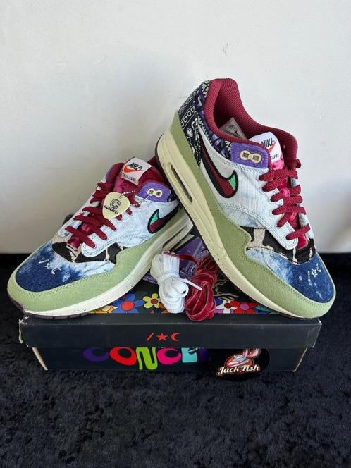 Nike air Max 1 Concepts Mellow - size 41, Kleding | Heren, Schoenen, Nieuw, Sneakers of Gympen, Overige kleuren, Ophalen of Verzenden