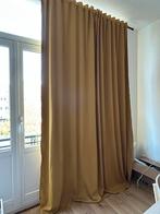 4 Gordijnen, Ophalen, 200 cm of meer, Zo goed als nieuw, Overige kleuren
