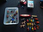 Divers vintage Playmobil uit de jaren ’80., Kinderen en Baby's, Speelgoed | Playmobil, Ophalen of Verzenden, Gebruikt, Complete set