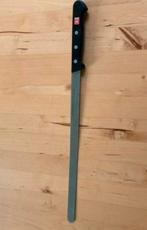 Zalmfileermes Wüsthof Dreizack Nieuw, Ophalen of Verzenden, Zo goed als nieuw, Rvs of Chroom