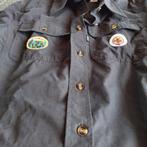 Scouting blouse maat 38, Verzamelen, Scouting, Zo goed als nieuw, Kleding, Ophalen