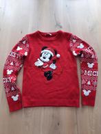 Prachtige Mickey Mouse foute kersttrui maat M, Diversen, Kerst, Ophalen of Verzenden, Zo goed als nieuw