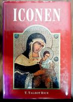 Boek over Iconen. Schrijver: T. Talbot Rice., Ophalen of Verzenden, Gelezen, Schilder- en Tekenkunst, T. Talbot Rice