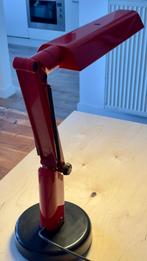 Vintage bureaulamp van Fagerhult, Ophalen, Kunststof, Gebruikt, Vintage, Retro