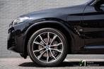 BMW X3 xDrive30e High Executive M sport, Panoramadak, 360 ca, Gebruikt, Zwart, Bedrijf, Vierwielaandrijving