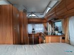 Eriba Triton 430 GT Mover Dwarsbed Verkocht, Schokbreker, Dwarsbed, Tot en met 3, 4 tot 5 meter