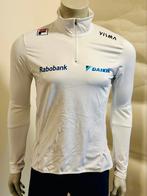 Sportkledig hardloopshirt pully maat M KNSB Fila, Maat 48/50 (M), Wit, Wandelen of Outdoor, Ophalen of Verzenden