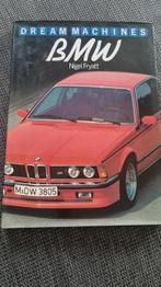 BMW boeken jaren  80 en 90, Ophalen of Verzenden, Zo goed als nieuw, BMW