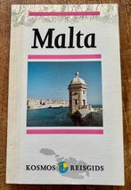Malta - Kosmos reisgids, Overige merken, Gelezen, Ophalen of Verzenden, Europa