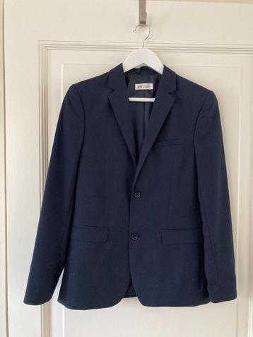 Colbert donkerblauw (marineblauw) maat 170 beschikbaar voor biedingen
