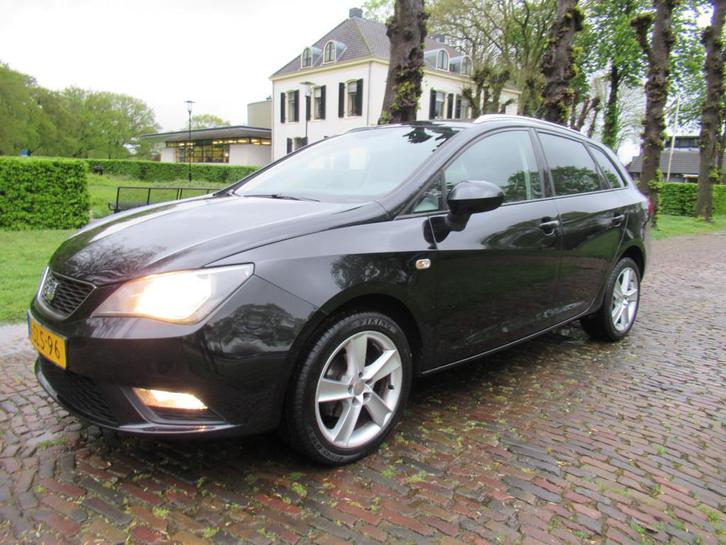 SEAT Ibiza ST 1.2 TSI Chill Out Plus Ecc Cruisecontrol Navig, Auto's, Seat, Bedrijf, Te koop, Ibiza, ABS, Airbags, Airconditioning
