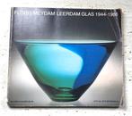 Boek Floris Meydam Leerdam glas 1944 1986, Ophalen of Verzenden