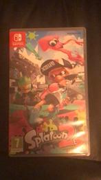 Splatoon 2 - Switch, Spelcomputers en Games, Avontuur en Actie, 1 speler, Ophalen of Verzenden, Zo goed als nieuw