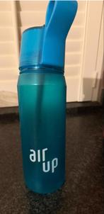 Air Up Drinkfles - Blauw, Sport en Fitness, Ophalen of Verzenden, Zo goed als nieuw