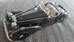 Klassieke Horch 855  Sun star, 1:18, Hobby en Vrije tijd, Modelauto's | 1:18, Ophalen of Verzenden, Zo goed als nieuw, Auto, Anson