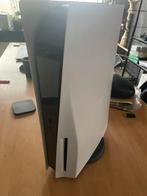 Ps5 met monitor en headset, Spelcomputers en Games, Spelcomputers | Sony PlayStation 5, Ophalen of Verzenden, Zo goed als nieuw