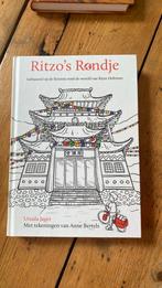 Ursula Jager - Ritzo’s Rondje, Boeken, Ophalen of Verzenden, Zo goed als nieuw, Ursula Jager
