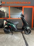 Piaggio Zip brom 45km E3 Sp 2017 FULL Green, Ophalen, Gebruikt, Piaggio, Piaggio