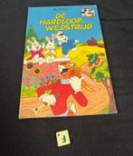 De Hardloop-Wedstrijd - Walt Disney, Ophalen of Verzenden, Gelezen, Sprookjes