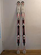 Set schoenen (maat 28) en carve skies (1m72), Sport en Fitness, Skiën en Langlaufen, 160 tot 180 cm, Carve, Ski's, Zo goed als nieuw