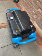 tk compressor, Doe-het-zelf en Verbouw, Compressors, Ophalen, Zo goed als nieuw, Minder dan 200 liter/min