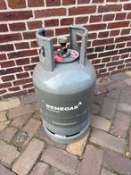 Gasfles 10,5 kg, Ophalen, Gebruikt